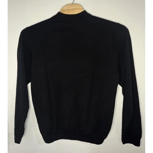 Brooks Brothers Mens‎ Size XL Extra Fine Italian Merino Wool Pullover Sweater
